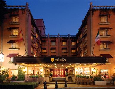Geneve Hotel Mexico City