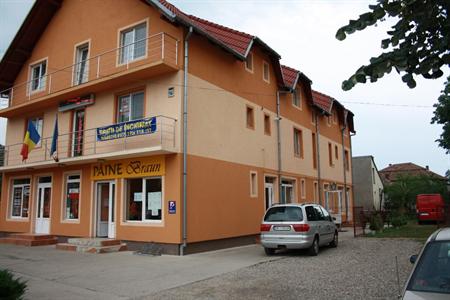 Pensiunea Claudiu