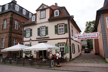 Hotel-Restaurant-Pub Schlosskurve