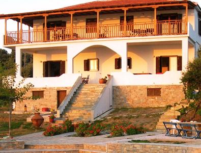 Villa Anastasia Mourtias