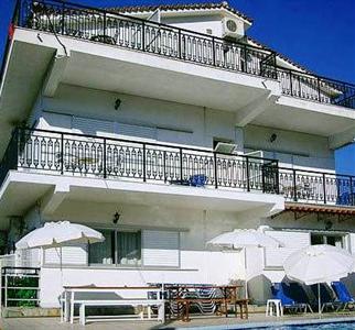 Villa Denise Studios and Apartments