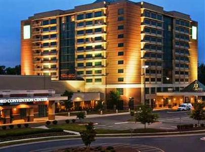 Embassy Suites Charlotte - Concord Golf Resort & Spa