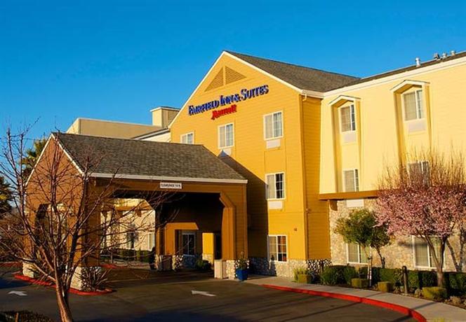 Fairfield Inn & Suites by Marriott Napa American Canyon