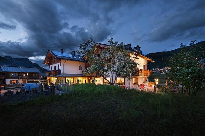 Hotel Steinbock Livigno