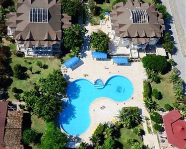 Hotel Keskin Dalyan