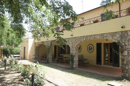 Rosaspina Farmhouse Capalbio