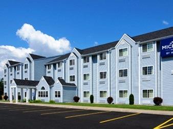 Plattsburgh Microtel Inn & Suites