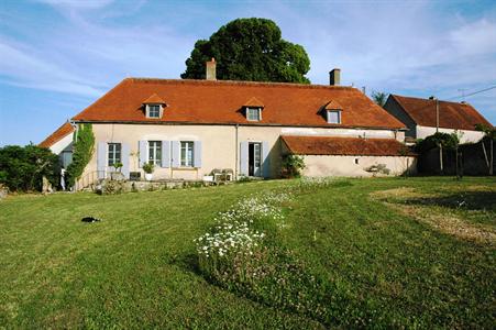 Le Manoir de Presle - Chambres d'Hote