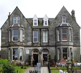 Robert Burns Hotel