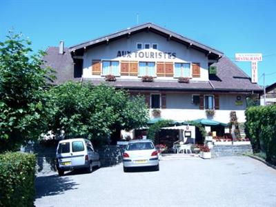 Hotel Restaurant Aux Touristes