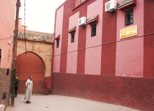 Riad Losra Hotel Marrakech