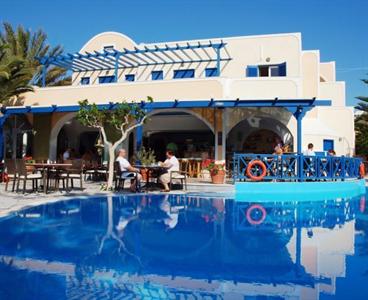 Hermes Hotel Kamari