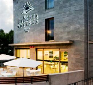 La Sequia Molinar Hotel Campdevanol
