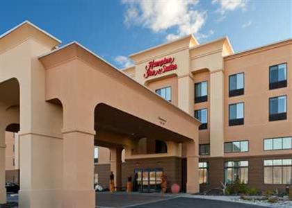 Hampton Inn & Suites Fairbanks