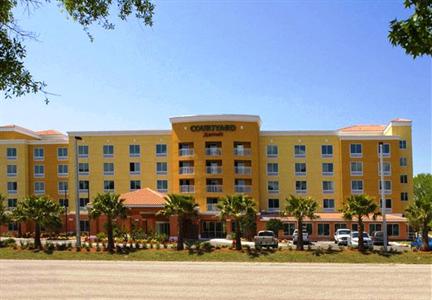 Courtyard by Marriott Jacksonville Orange Park