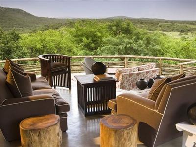 Phinda Mountain Lodge