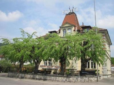 Hotel Restaurant Bahnhof