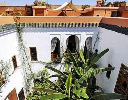 Dar Ma Ward Bed & Breakfast Marrakech