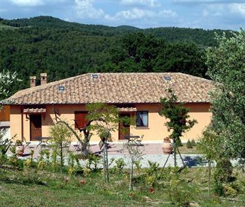 Country House Casal Cerqueto