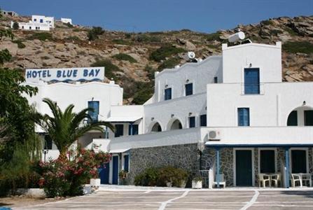 Blue Bay Hotel Ios