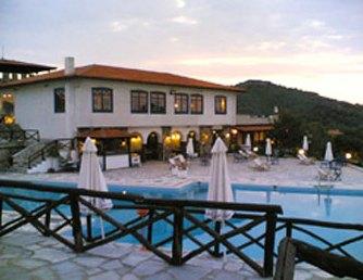 Agionissi Resort