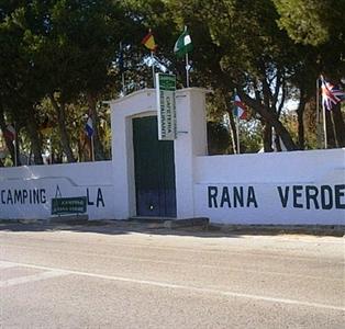 Bungalows-Camping La Rana Verde