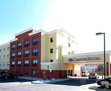 Comfort Suites Leesburg (Virginia)