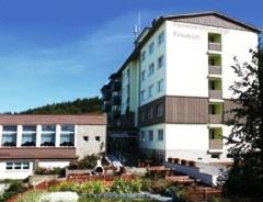 Hotel- und Ferienwohnanlage Friedrich