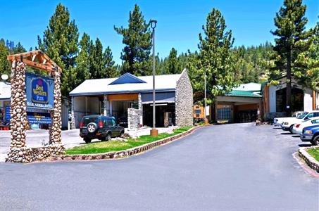 BEST WESTERN High Sierra Hotel