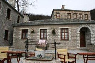Nikola's Guest House Tymfi