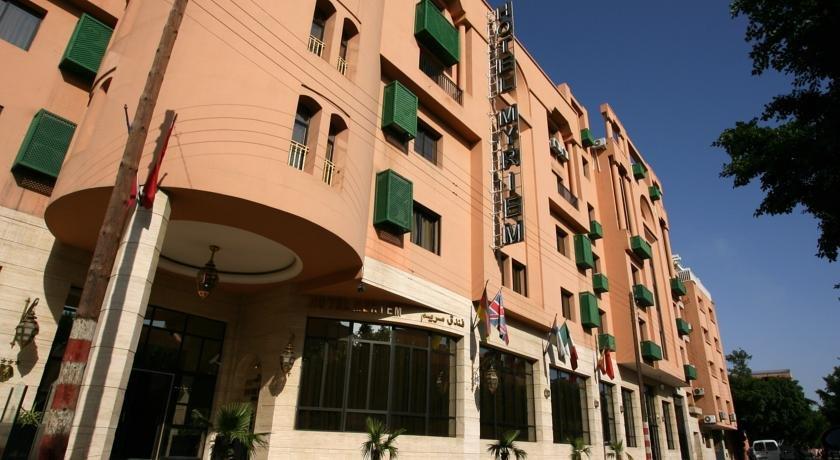 Hotel Meriem