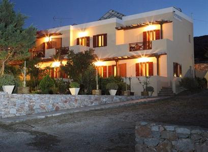 Ventoura Studios & Apartments Galissas