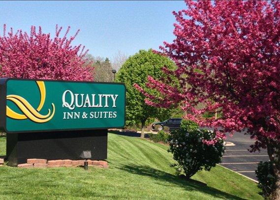 Quality Inn & Suites Mason