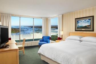 Four Points by Sheraton Niagara Falls Fallsview