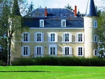 Hotel Golf De Ceron Chateau De La Frediere