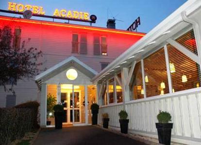 Comfort Hotel Les Ulis Acadie