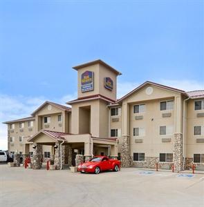 BEST WESTERN Firestone Inn & Suites