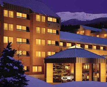 DoubleTree by Hilton Breckenridge