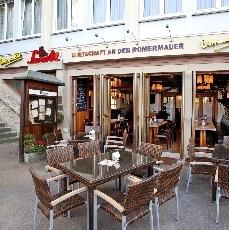 LouM City-Hotel an der Romermauer