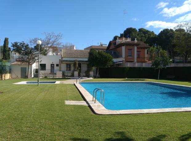 Homestay in Betera near Club de Golf Escorpion