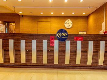 OYO Premium Salipeta Fire Station