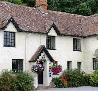 Castle Of Comfort Hotel Nether Stowey
