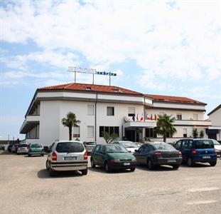 Hotel Sabrina Vasto