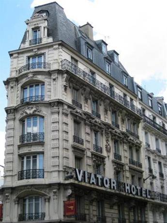 Hotel Viator Gare de Lyon Paris