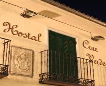 Hostal Cruz Verde