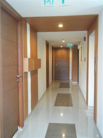 Silom Forest Apartment