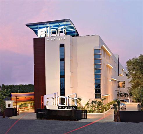 Aloft Chennai OMR - IT Expressway