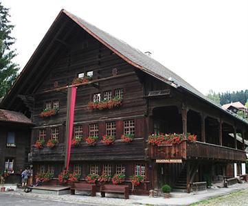 Kemmeriboden-Bad Swiss Quality Hotel Schangnau