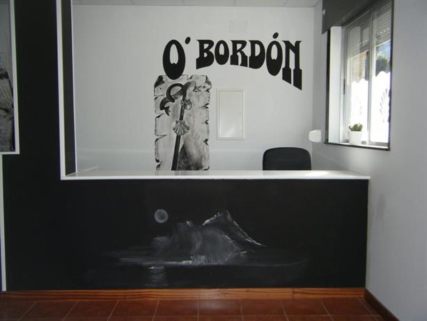 Albergue O Bordon