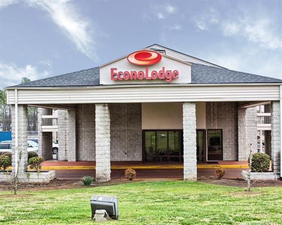 Econo Lodge University Richmond